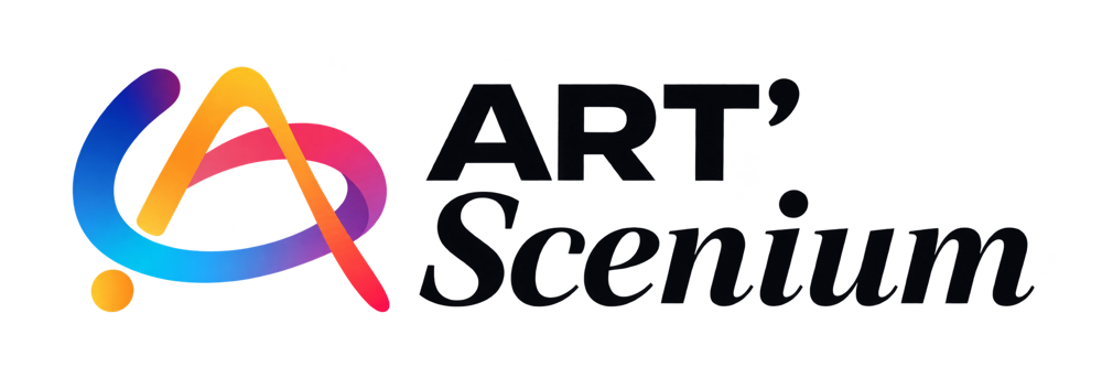 Art’Scenium logo